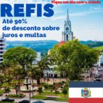 Prefeitura de Orleans lança Campanha Refis 2021 Prefeitura de Orleans lança Campanha Refis 2021