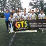 Nova Orleans é campeã regional de futebol suíço juvenil