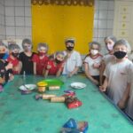 O mês das crianças foi marcado de momentos especiais no Centro Educacional Meta de Orleans