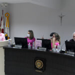 Rede Feminina de Combate ao Câncer é homenageada pelo Legislativo de Orleans