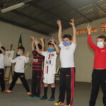 O mês das crianças foi marcado de momentos especiais no Centro Educacional Meta de Orleans