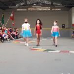O mês das crianças foi marcado de momentos especiais no Centro Educacional Meta de Orleans