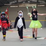 O mês das crianças foi marcado de momentos especiais no Centro Educacional Meta de Orleans