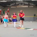 O mês das crianças foi marcado de momentos especiais no Centro Educacional Meta de Orleans