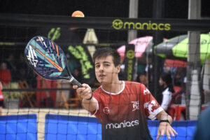 Time catarinense está em quadra na Copa das Federações de Beach Tennis 2021 Time catarinense está em quadra na Copa das Federações de Beach Tennis 2021