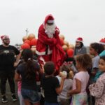 Mais de 800 crianças são contempladas na 5ª edição do Natal Mais Luz
