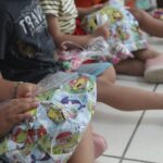 Mais de 800 crianças são contempladas na 5ª edição do Natal Mais Luz