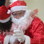 Mais de 800 crianças são contempladas na 5ª edição do Natal Mais Luz