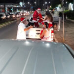 Entidades de Orleans realizam "Ação de Natal" para crianças carentes Entidades de Orleans realizam "Ação de Natal" para crianças carentes