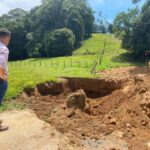 Braço do Norte: Beto percorre obras em execução e locais de futuras ações do Município
