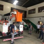 Cergapa adquire veículo Toyota Hilux zero km
