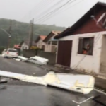 Temporal causa estragos em Orleans