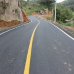 São Ludgero inaugura na sexta-feira (28) a pavimentação da Estrada Geral Barra do Norte