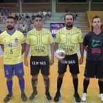 Teve início o 2º Torneio de Verão de Futsal de São Ludgero