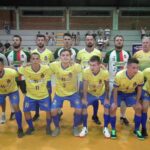 Teve início o 2º Torneio de Verão de Futsal de São Ludgero