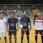 Teve início o 2º Torneio de Verão de Futsal de São Ludgero