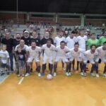 Teve início o 2º Torneio de Verão de Futsal de São Ludgero