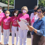 Assinatura de Ordem de Serviço marca início da construção da sede da Rede Feminina de Orleans Assinatura de Ordem de Serviço marca início da construção da sede da Rede Feminina de Orleans