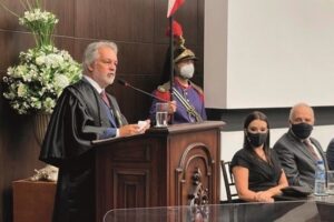 Des. Blasi é o novo presidente do PJSC: "Justiça é gênero de primeira necessidade"