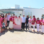 Assinatura de Ordem de Serviço marca início da construção da sede da Rede Feminina de Orleans Assinatura de Ordem de Serviço marca início da construção da sede da Rede Feminina de Orleans