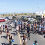 Mais de mil ciclistas no 1º Passeio Ciclístico Rincão Solidário