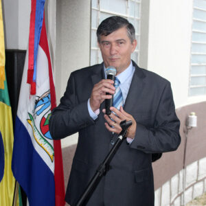 Mário Coan assume a prefeitura de Orleans