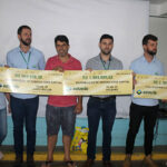 Auriverde apresenta resultados em Orleans