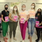 Campanha busca a conscientização sobre violência contra a mulher