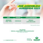 Auriverde reúne associados para realização de Pré-assembleia em Orleans