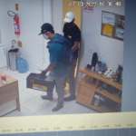 Assalto a mão armada foi registrado em escritório de uma rede de lojas em Orleans