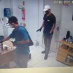 Assalto a mão armada foi registrado em escritório de uma rede de lojas em Orleans