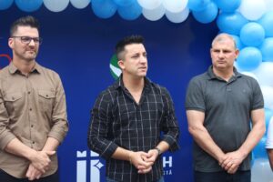 CEO, Melhor em Casa e Nasf de Braço do Norte ganham nova sede