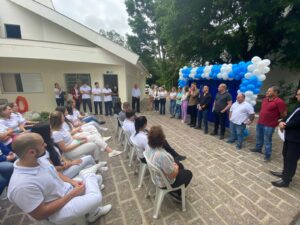 CEO, Melhor em Casa e Nasf de Braço do Norte ganham nova sede