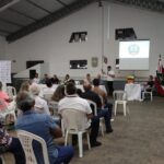 Prefeitura de Grão-Pará assina ordem de serviço para pavimentações