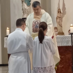 Ordenação Diaconal de Adson da Silva Muniz acontece neste dia 21 na Matriz Santa Otília, em Orleans