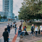 Dia da Água: Cegero e Samae promoveram ação com alunos do ensino médio