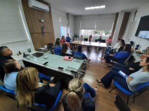 Siderópolis: lei sancionada pelo prefeito Franqui Salvaro visa coleta de dados sobre autistas no município