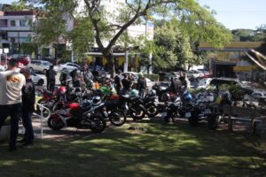 1º Moto Tribos Cocal é marcado por público de 5 mil pessoas 1º Moto Tribos Cocal é marcado por público de 5 mil pessoas