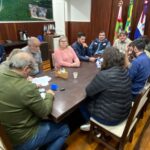 Orleans decreta situação de emergência em todo município Orleans decreta situação de emergência em todo município