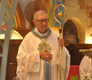 Diácono Giliard é ordenado padre no Santuário de Caravaggio