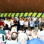 Encontro do PSD de BN reúne mais de 300 pessoas e tem 80 novos filiados