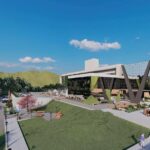 Inicia terraplanagem do novo centro administrativo de Braço do Norte
