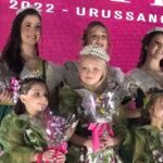 Decidida a corte soberana e mirim da 20ª Festa do Vinho de Urussanga