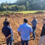 Inicia terraplanagem do novo centro administrativo de Braço do Norte