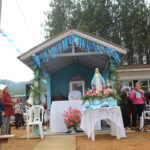 Festa no Capitel de Nossa Senhora das Graças acontece neste final de semana