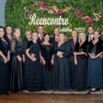 Noite de muita festa, celebração e Reencontro na Comenda Colibri Mampituba