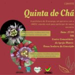 Encontro que visa promover uso seguro das plantas medicinais será nesta sexta-feira em Urussanga
