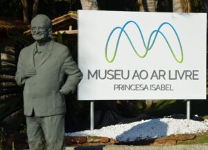 Museu ao Ar Livre terá programação especial devido a 20ª Semana Nacional de Museus
