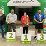 Mampituba/FME Criciúma é campeão Estadual de tênis de mesa