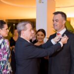 Noite de muita festa, celebração e Reencontro na Comenda Colibri Mampituba